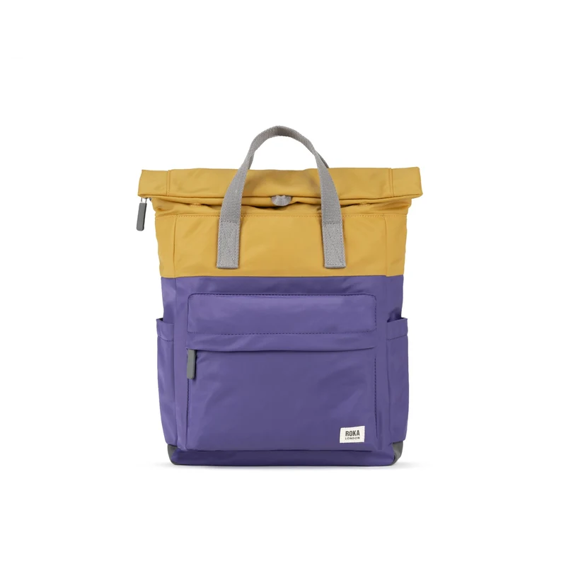 ROKA Kreativer Abfall Canfield B Mais-/Maulbeer-Medium-Recycling-Nylonbeutel