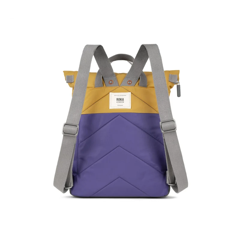 ROKA Kreativer Abfall Canfield B Mais-/Maulbeer-Medium-Recycling-Nylonbeutel
