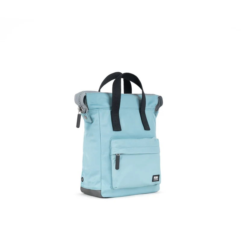 ROKA Black Label Bantry B Spearmint Kleine Tasche aus recyceltem Nylon