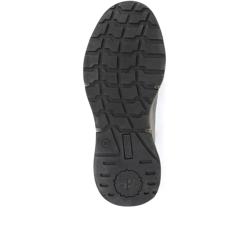 Slip-On Shoe - SUNT34005 / 320 326 - Navy