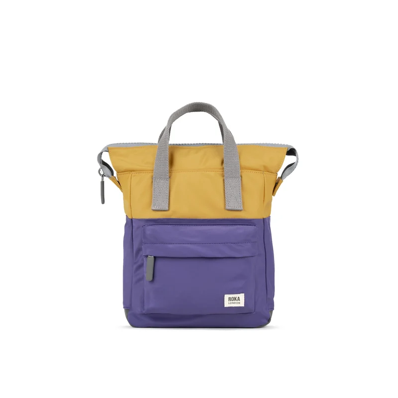 ROKA Kreativer Abfall Bantry B Mais-/Maulbeer-Kleinbeutel aus recyceltem Nylon