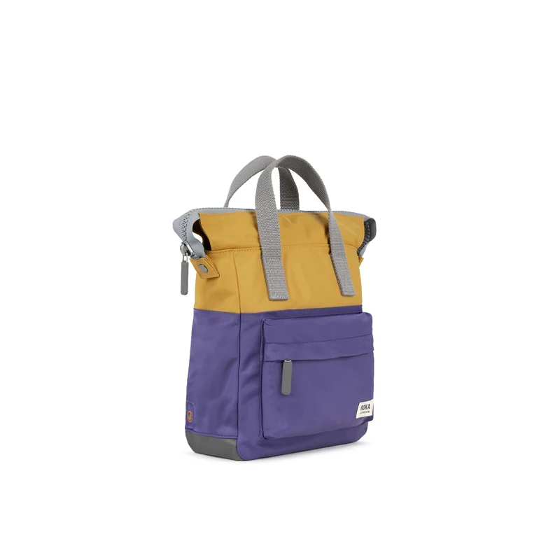 ROKA Kreativer Abfall Bantry B Mais-/Maulbeer-Kleinbeutel aus recyceltem Nylon