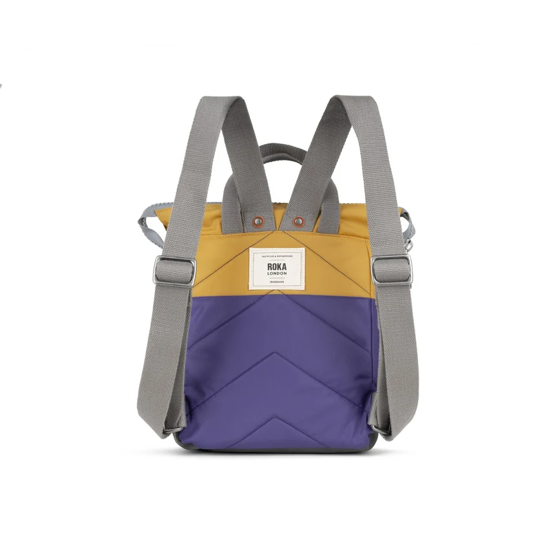 ROKA Kreativer Abfall Bantry B Mais-/Maulbeer-Kleinbeutel aus recyceltem Nylon