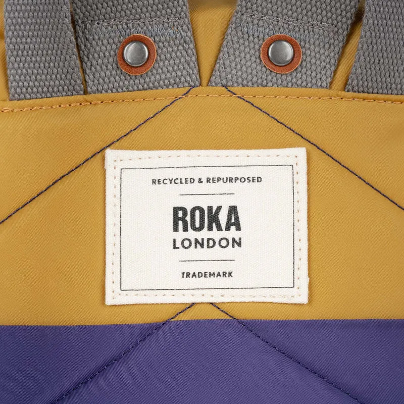ROKA Kreativer Abfall Bantry B Mais-/Maulbeer-Kleinbeutel aus recyceltem Nylon
