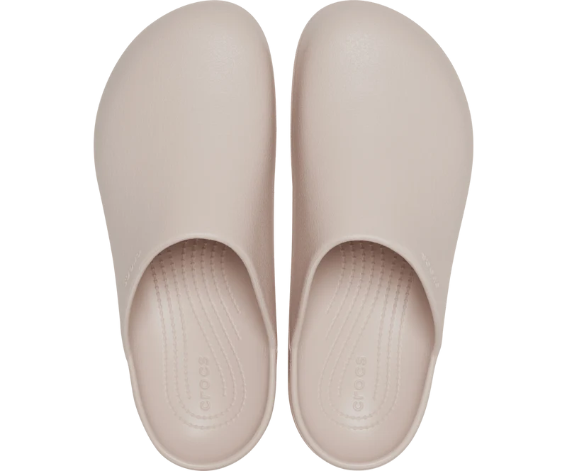 Crocs Unisex Dylan Clog - Blasses Quarz