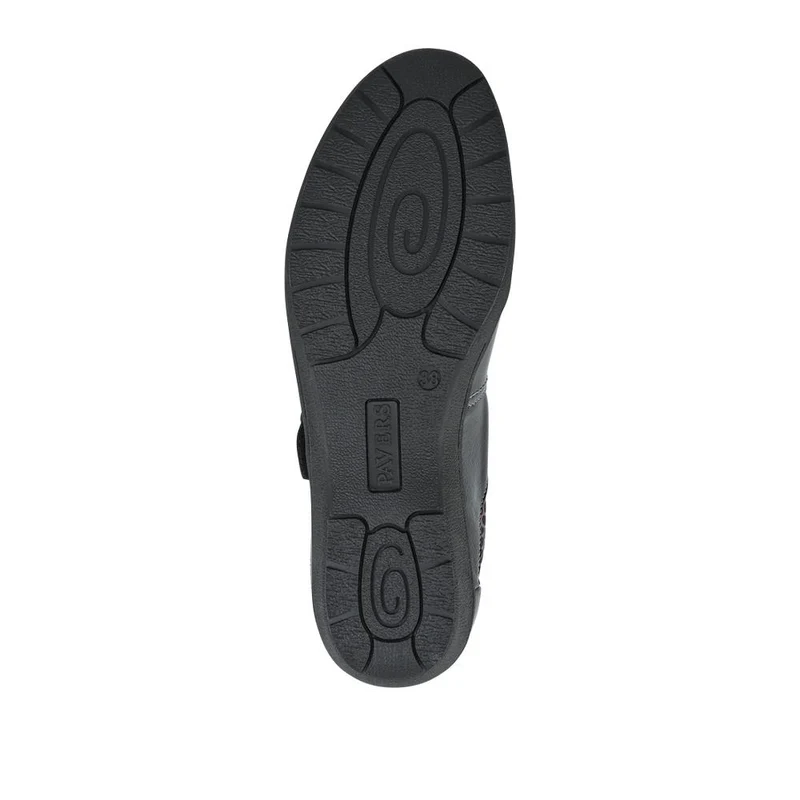 Cushioned Touch Fastening Mary Janes - WBINS42011 / 328 058 - Black Multi