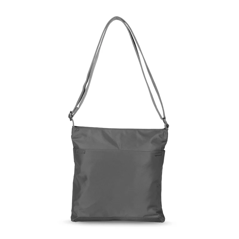 ROKA Kennington B Graphit Medium Tasche aus recyceltem Nylon