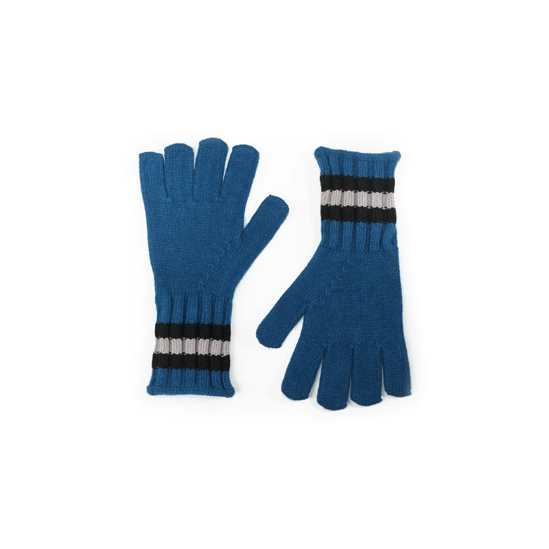 ROKA Hampstead Marine Schwarze Handschuhe