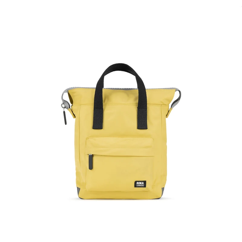 ROKA Black Label Bantry B Bamboo Kleine Tasche aus recyceltem Nylon