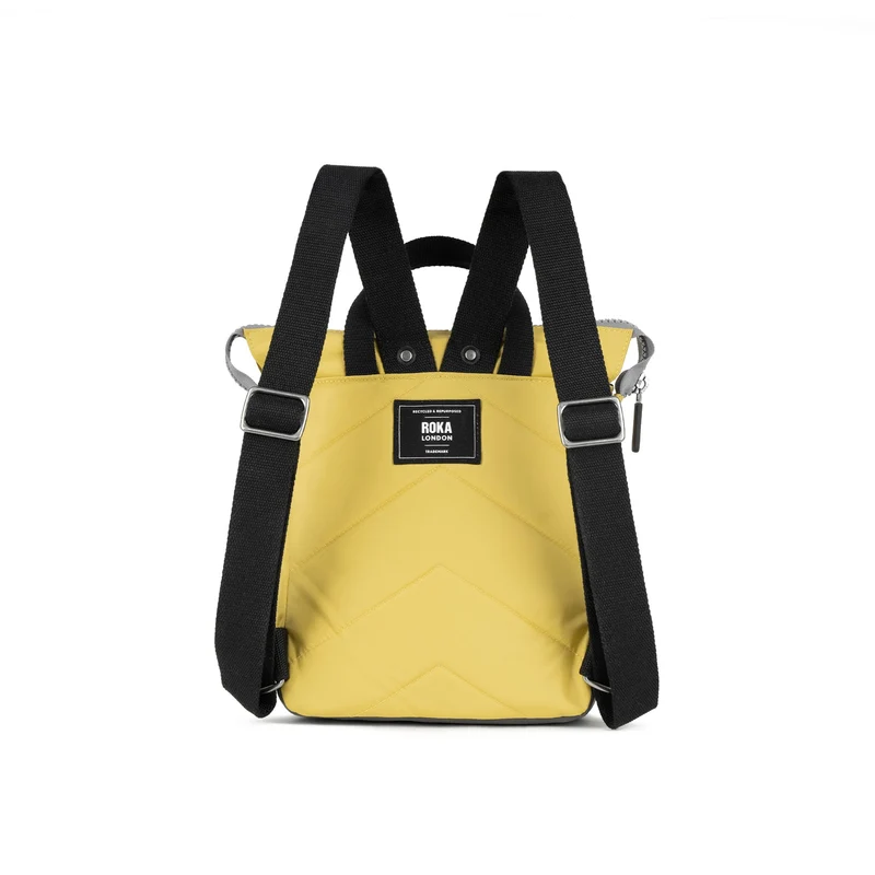 ROKA Black Label Bantry B Bamboo Kleine Tasche aus recyceltem Nylon