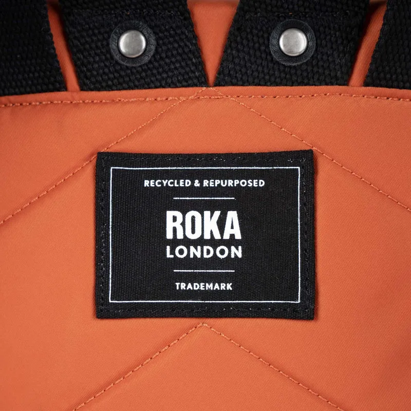 ROKA Black Label Bantry B Rooibos Kleiner Beutel aus recyceltem Nylon
