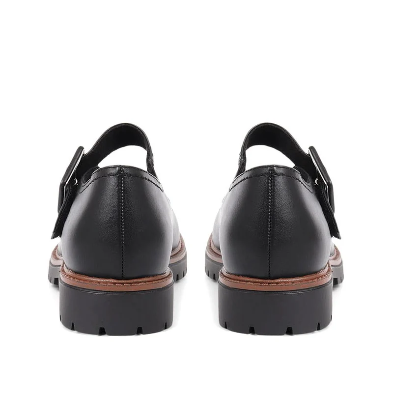 Mary Janes - WBINS37107 / 323 914 - Black
