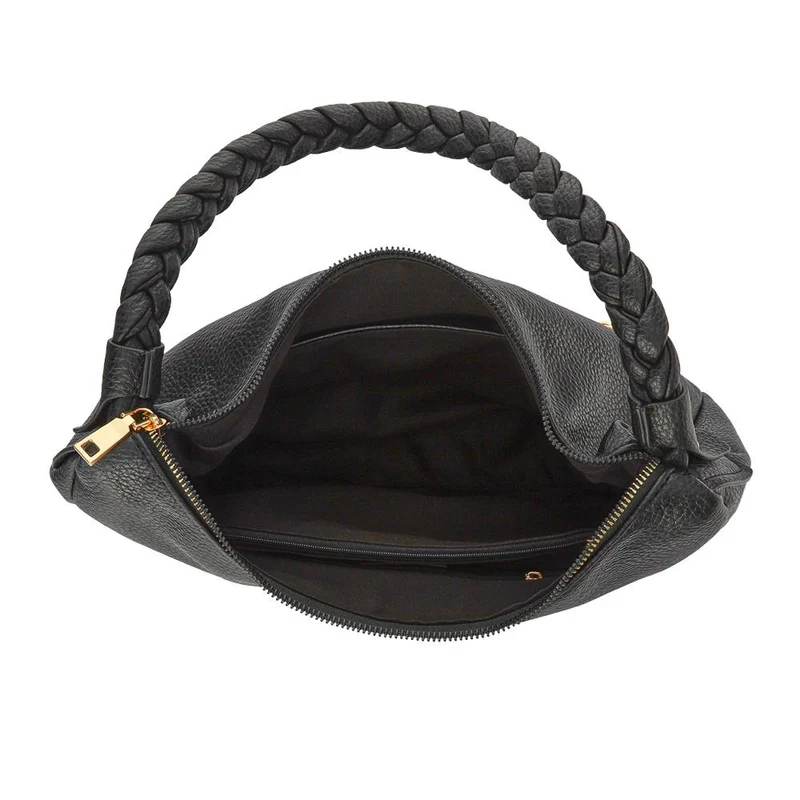 Multi-Pocket Shoulder Bag - RIM42003 / 328 372 - Black