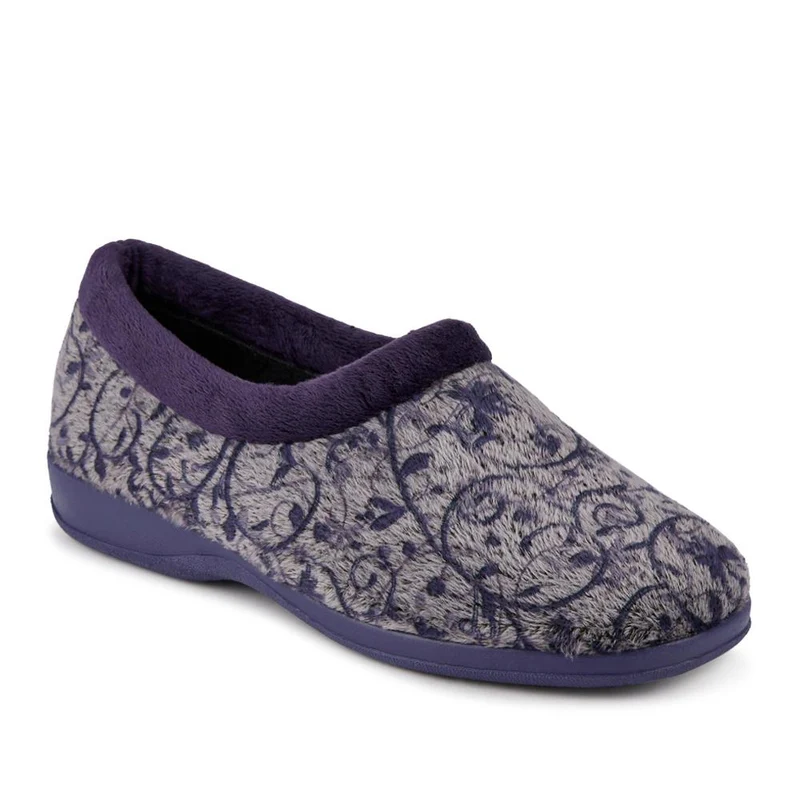 Warm-Lined Full Slippers - ANAT42002 / 328 299