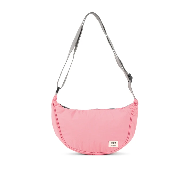 ROKA Farringdon Rose Recycled Taslon Bag