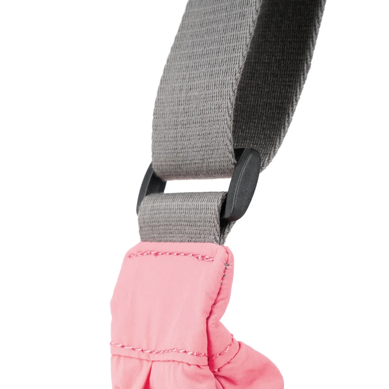 ROKA Farringdon Rose Recycled Taslon Bag