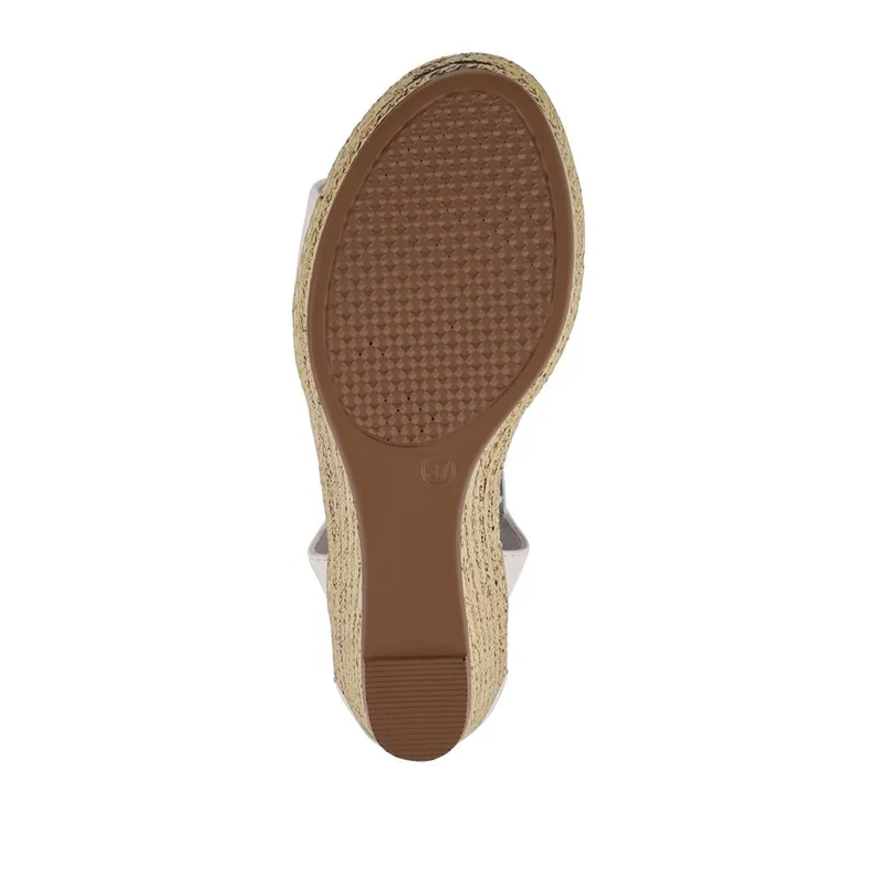 Slip-On Slingback Sandals - WBINS41066 / 327 602 - White
