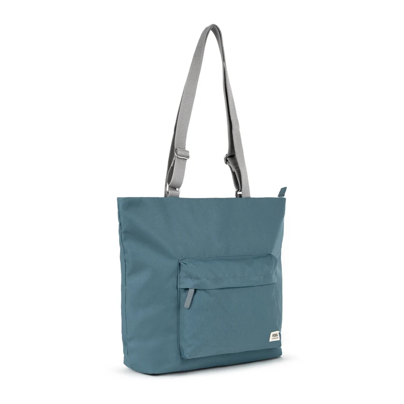 ROKA Trafalgar B Airforce Tasche aus recyceltem Canvas