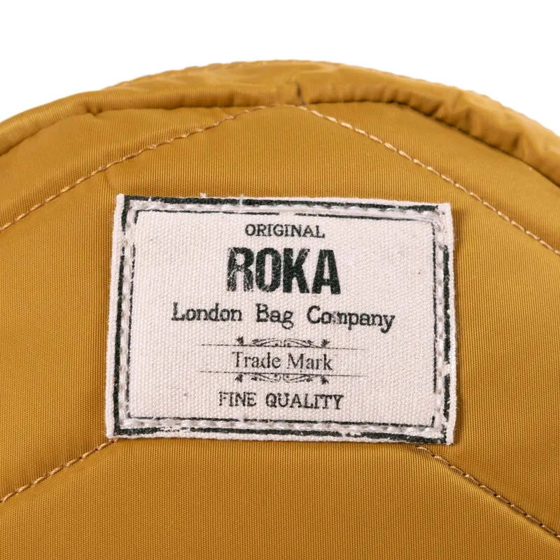 ROKA Paddington B Corn Kleiner Beutel aus recyceltem Nylon