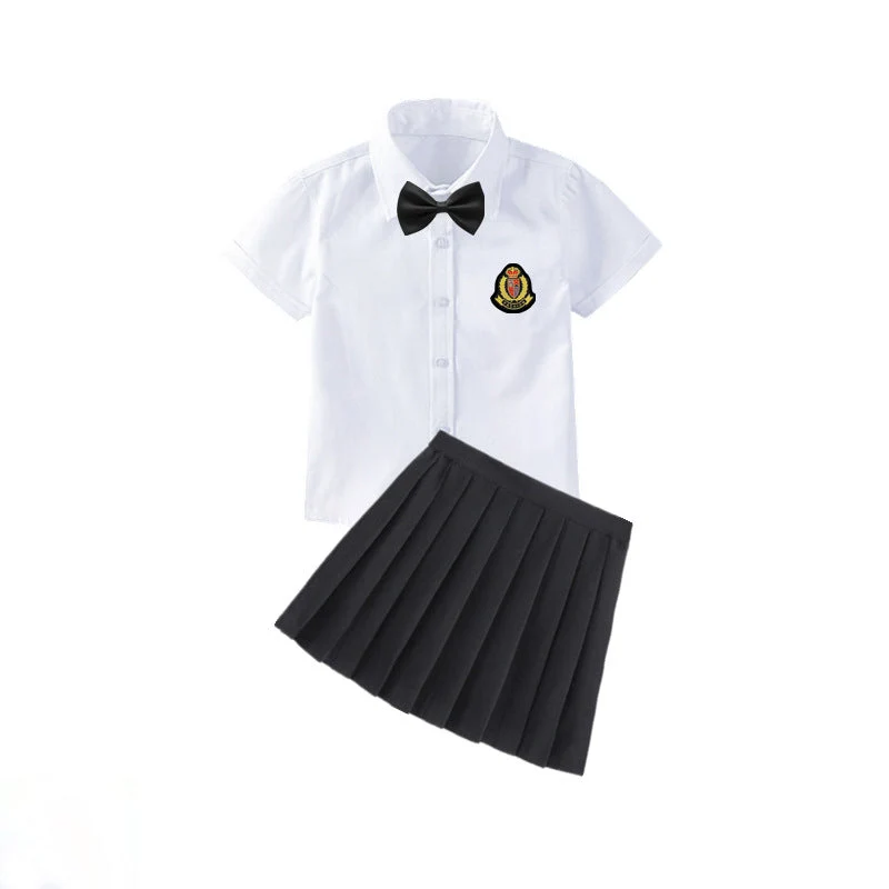Damen Schuluniform Ensemble Drune