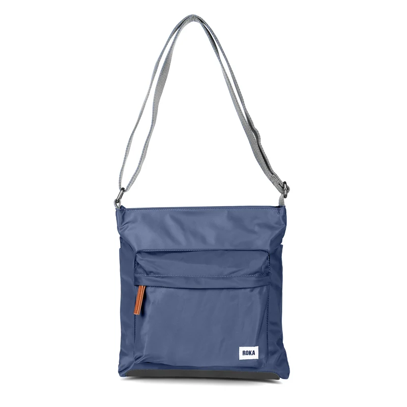 ROKA Kennington B Airforce Medium Tasche aus recyceltem Nylon