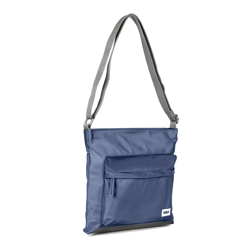 ROKA Kennington B Airforce Medium Tasche aus recyceltem Nylon