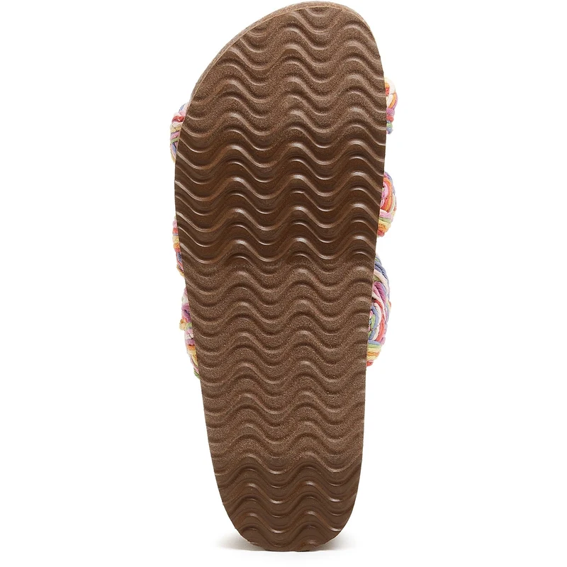 Rocket Dog Damen Ashley String Braid Sandale – Mehrfarbig