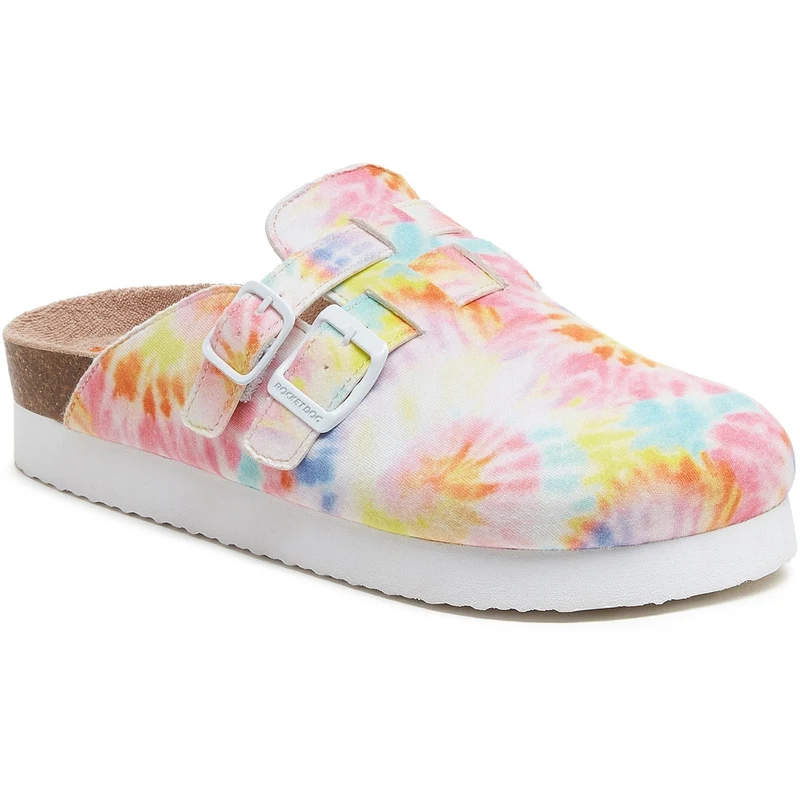 Rocket Dog Damen Abel Plus Tucker Mule – Mehrfarbig