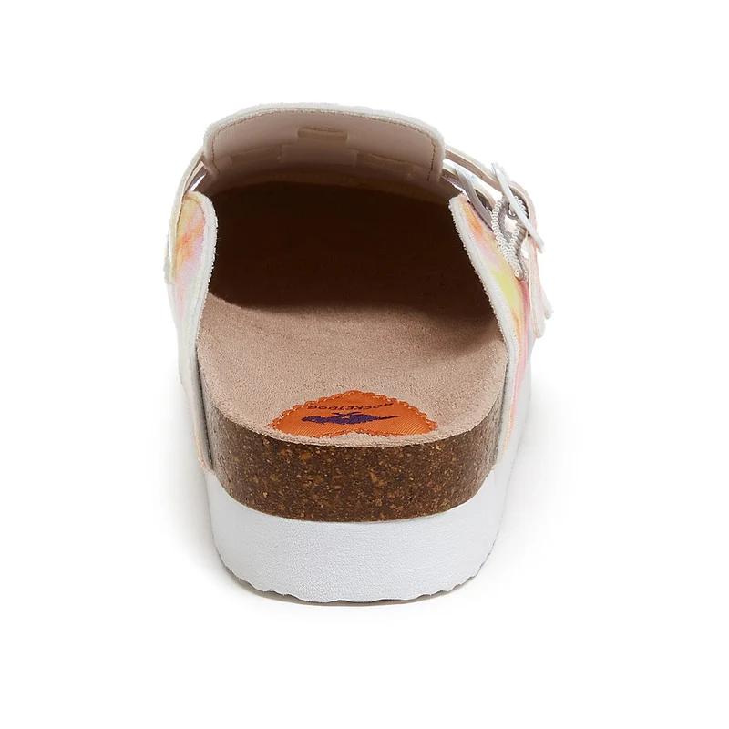 Rocket Dog Damen Abel Plus Tucker Mule – Mehrfarbig