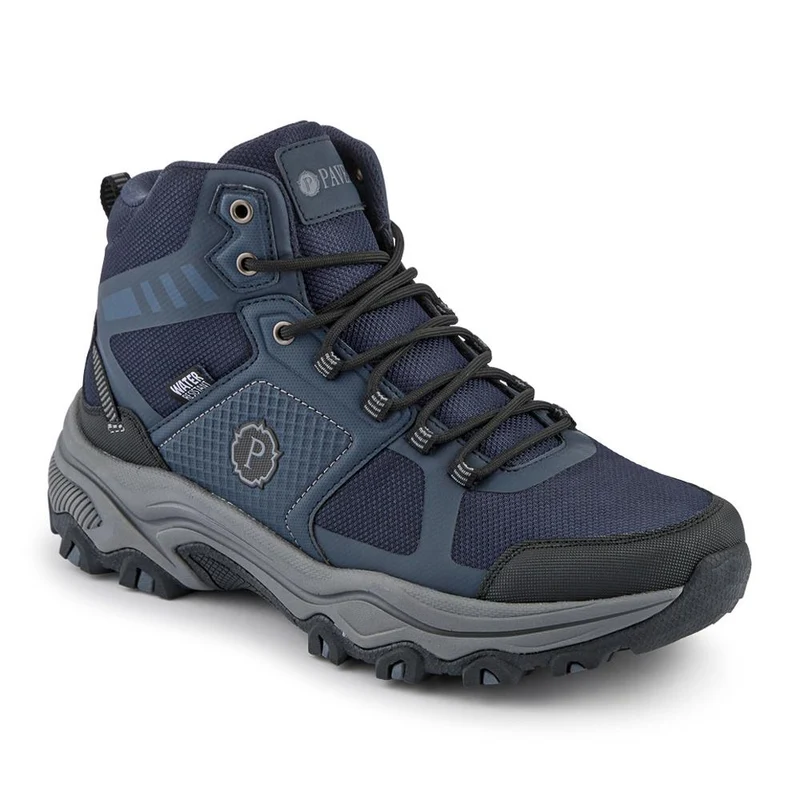 Wide-Fit Water-Resistant Walking Boots - SUNCH42003 / 327 909
