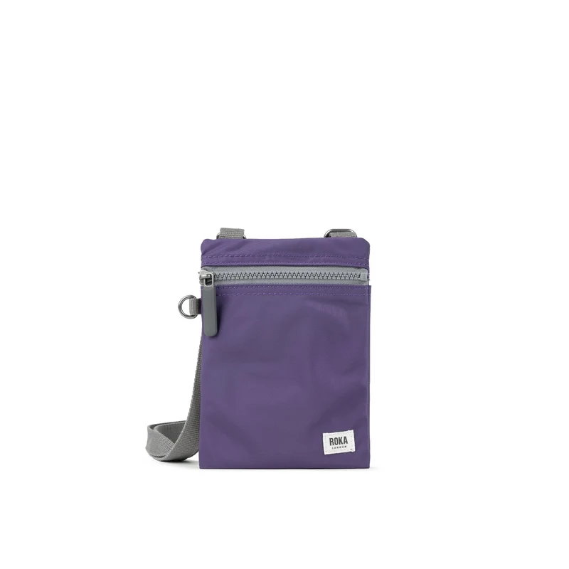 ROKA Chelsea Mulberry-Tasche aus recyceltem Nylon
