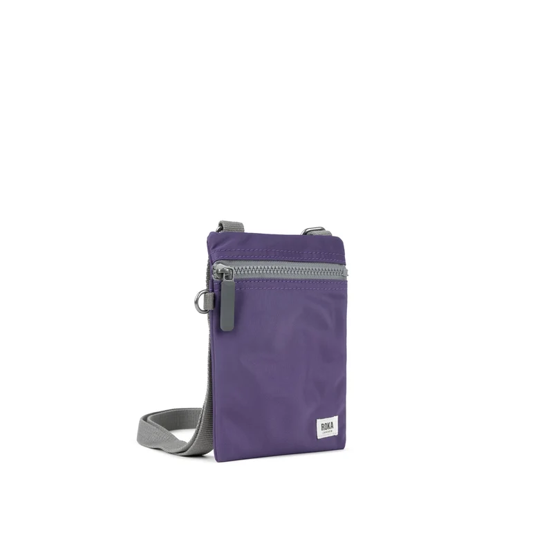 ROKA Chelsea Mulberry-Tasche aus recyceltem Nylon