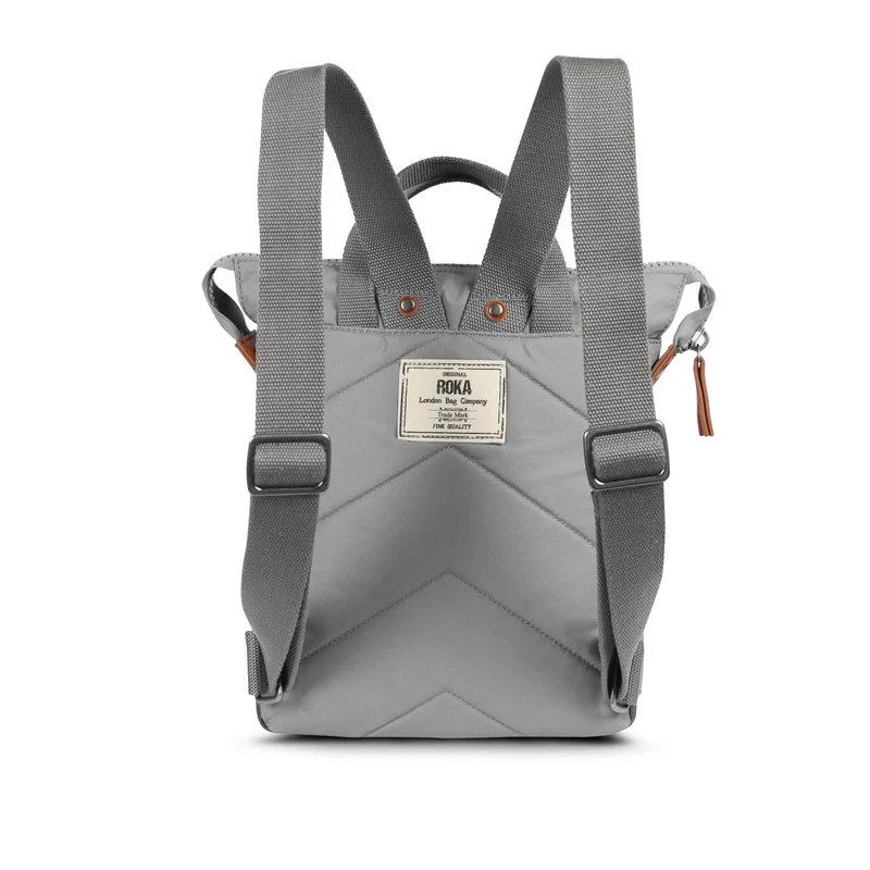 ROKA Bantry B Stormy Kleine Tasche aus recyceltem Nylon