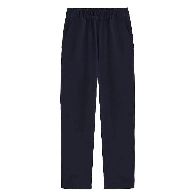 Damen Komfortable und stilvolle Stoffhose Drune