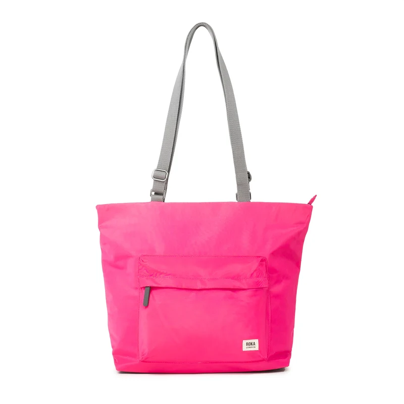 ROKA Trafalgar B Sparkling Cosmo Tasche aus recyceltem Nylon