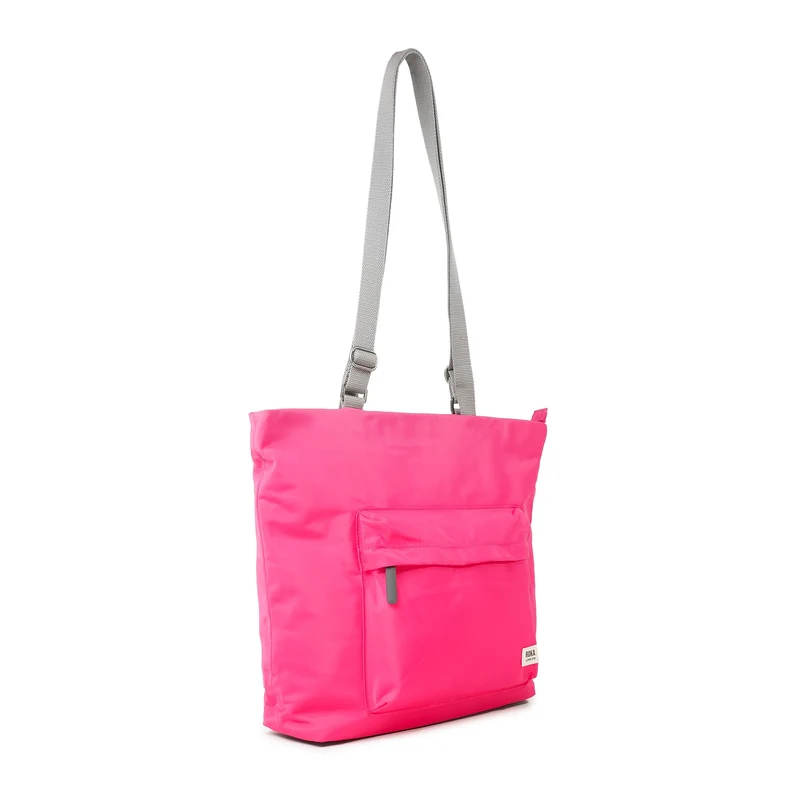 ROKA Trafalgar B Sparkling Cosmo Tasche aus recyceltem Nylon