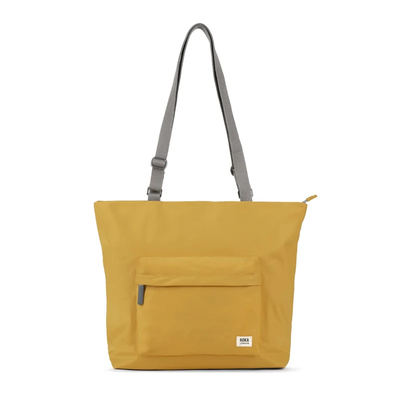 ROKA Tasche aus recyceltem Mais-Nylon von Trafalgar B