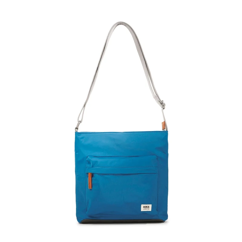 ROKA Kennington B Seaport Medium Tasche aus recyceltem Nylon