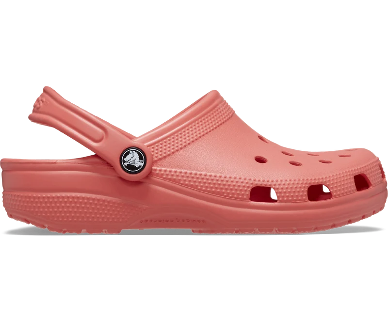 Crocs Unisex Classic Clog - Neon-Wassermelone