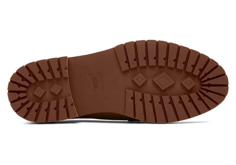 TOMS Cara Loafer für Damen – Hellbraun