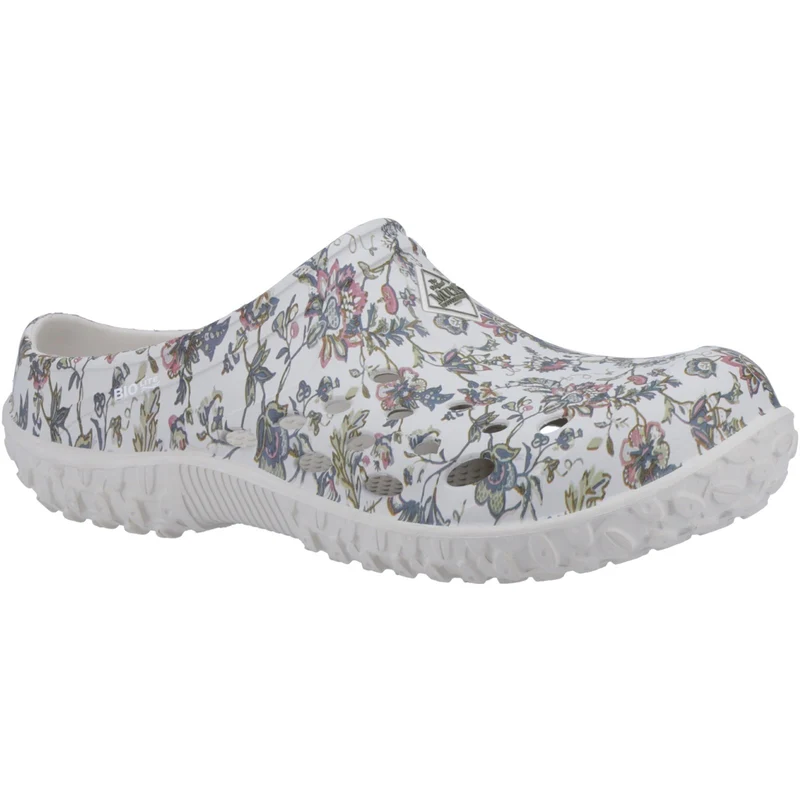 Muck Boots Damen Muckster Lite Clog - Hellgrau
