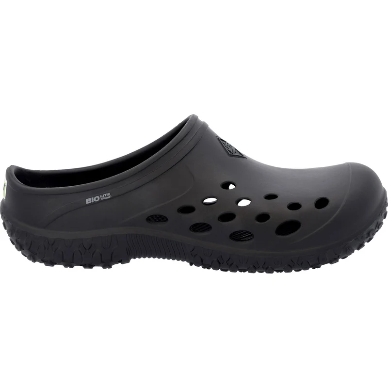 Muck Boots Damen Muckster Lite Clog - Schwarz