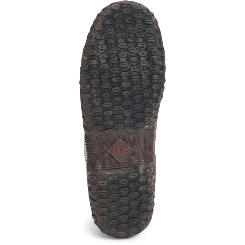 Muck Boots Damen Muckster II Kurzer Gummistiefel - Braun