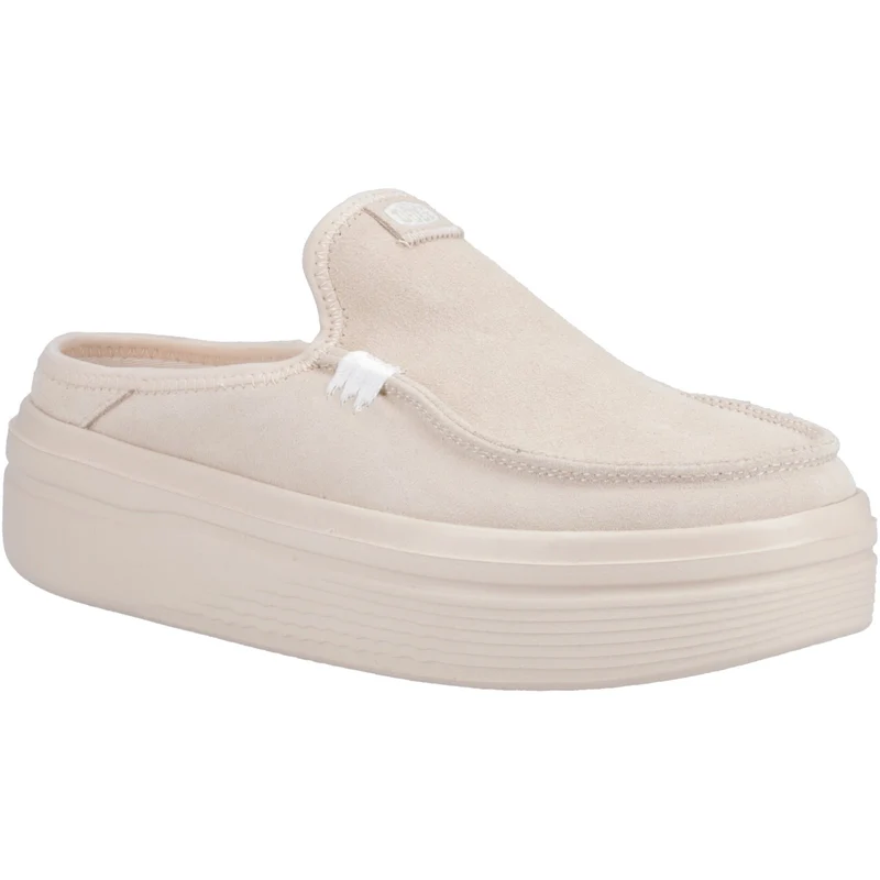 Hey Dude Austin Lift Classic Pantolette für Damen – Pfirsich