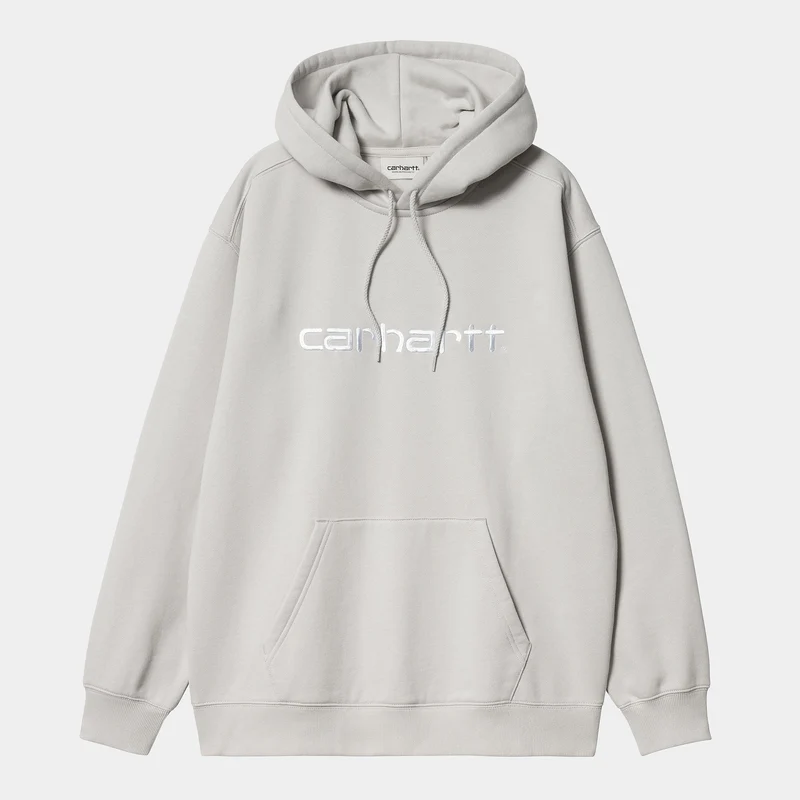 Carhartt WIP Frauen Carhartt Sweat-Hoodie - Basalt