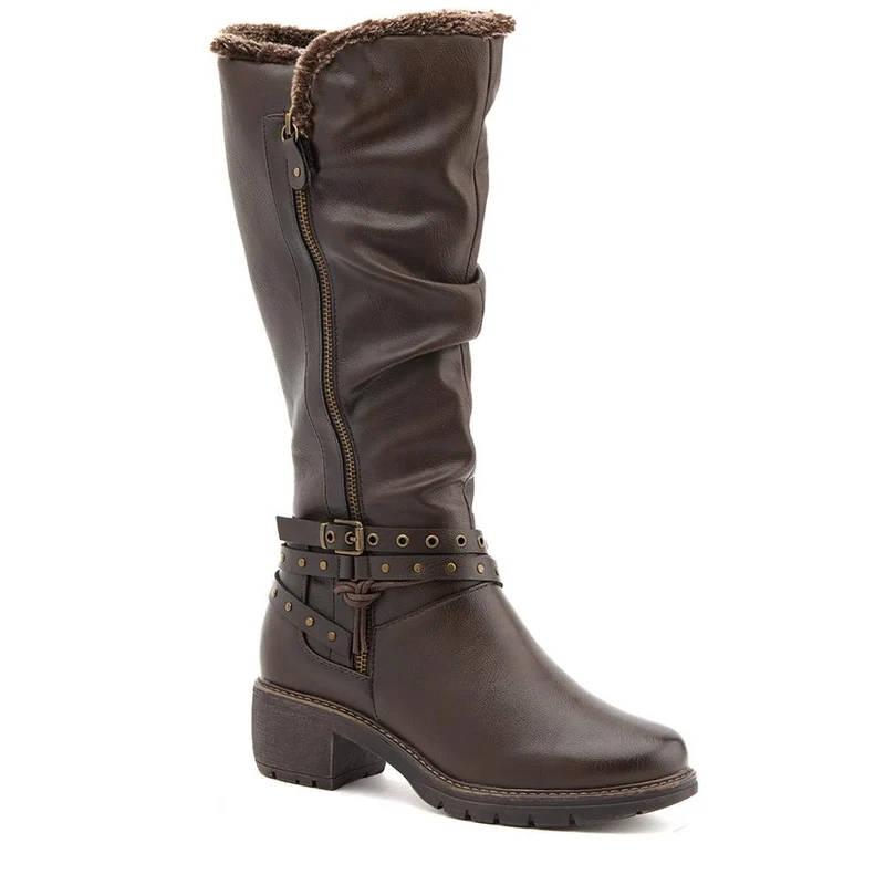 Long Slouch Boots - WK40009 / 326 268