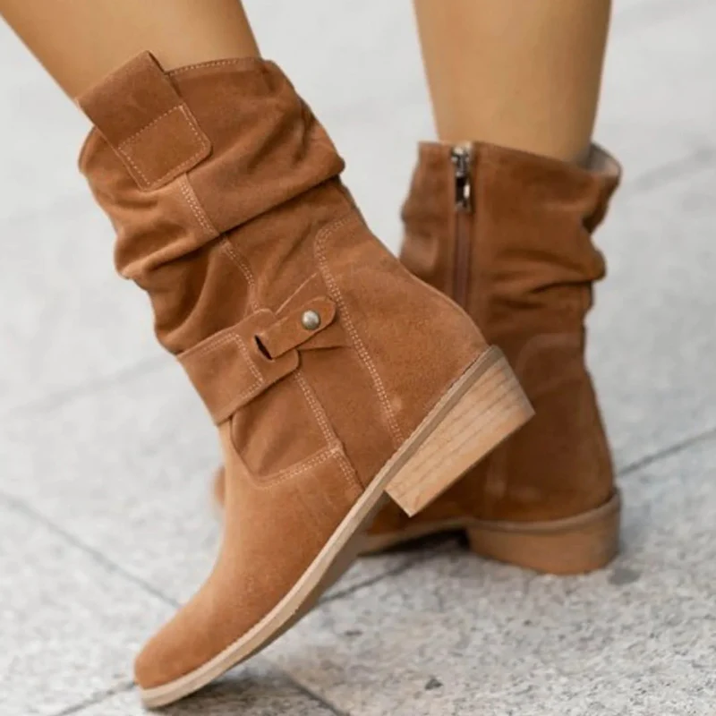 Drune | Elegante Stiefel für Damen
