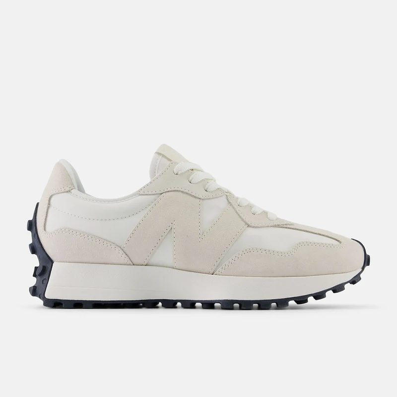 New Balance Damen 327 Fashion Trainers - Leinen / Meersalz