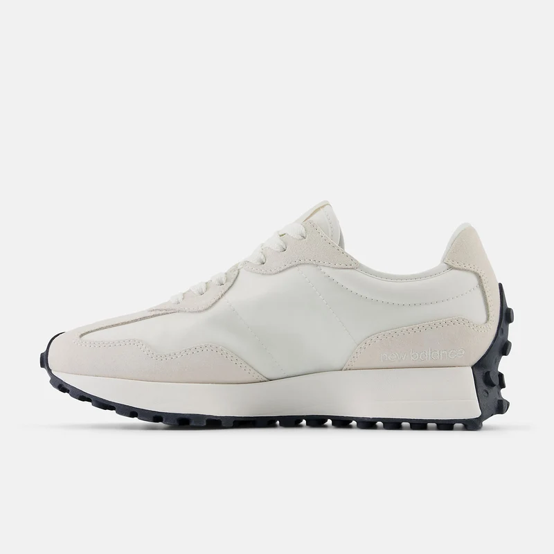 New Balance Damen 327 Fashion Trainers - Leinen / Meersalz