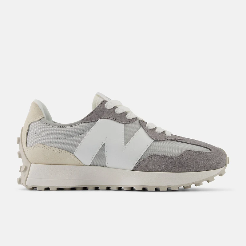 New Balance Unisex 327 Fashion Sneaker - Brighton Slate